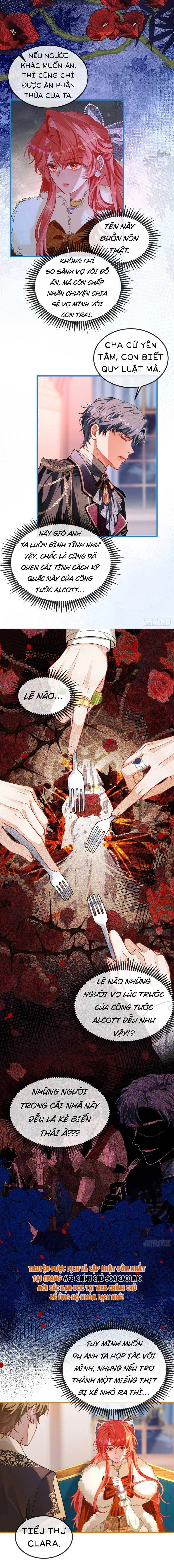 Lời Nói Dối Của Cô Ấy Chapter 7 - 3