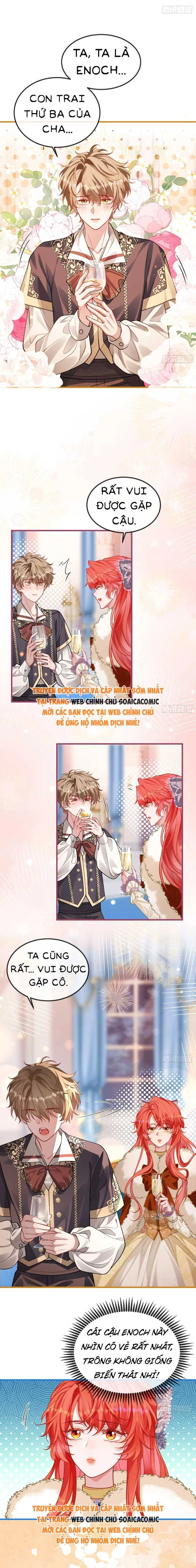 Lời Nói Dối Của Cô Ấy Chapter 7 - 4