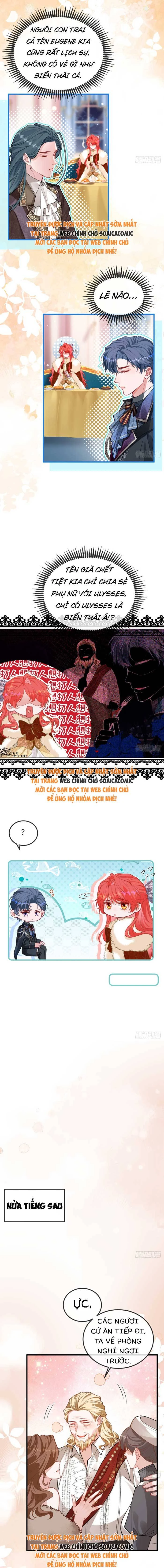 Lời Nói Dối Của Cô Ấy Chapter 7 - 5