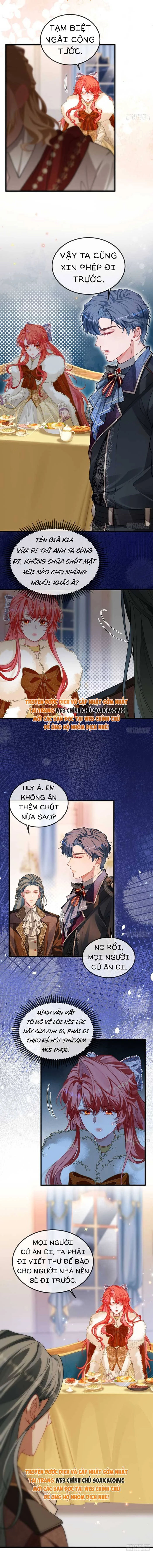 Lời Nói Dối Của Cô Ấy Chapter 7 - 6