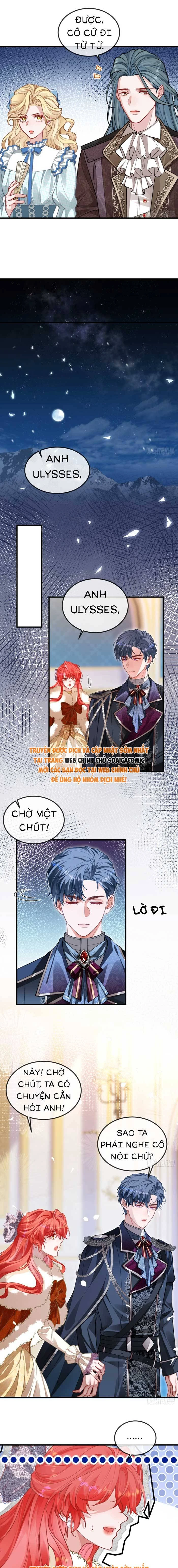 Lời Nói Dối Của Cô Ấy Chapter 7 - 7