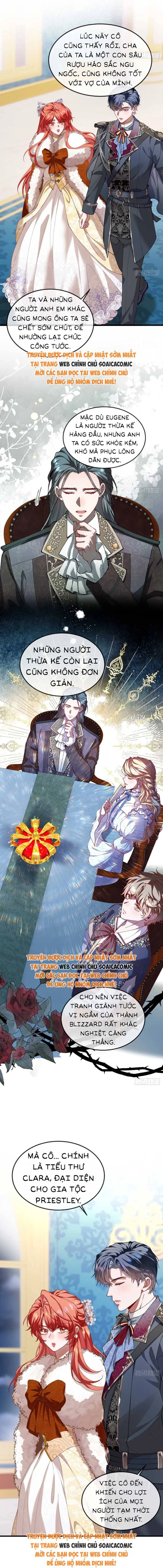 Lời Nói Dối Của Cô Ấy Chapter 7 - 9