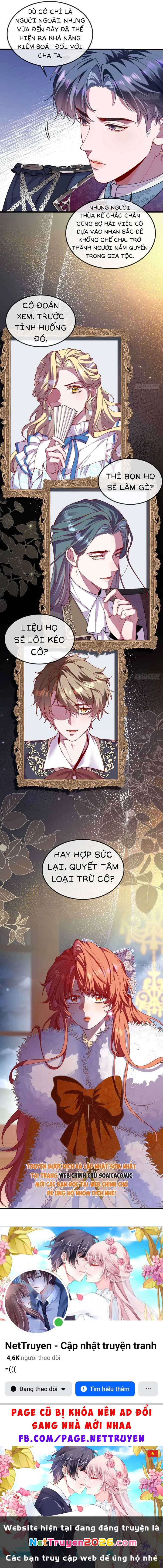 Lời Nói Dối Của Cô Ấy Chapter 7 - 10