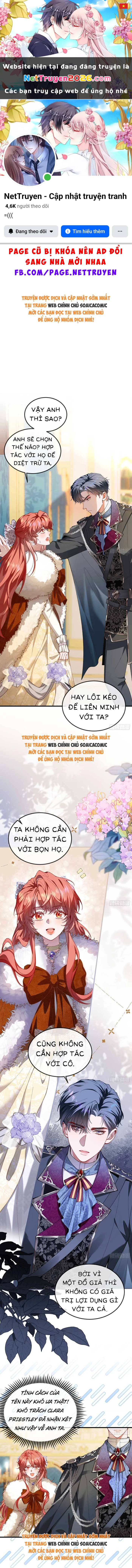 Lời Nói Dối Của Cô Ấy Chapter 8 - 1