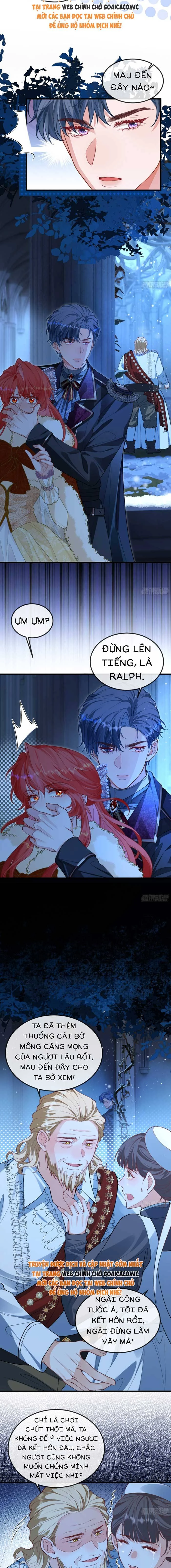 Lời Nói Dối Của Cô Ấy Chapter 8 - 4