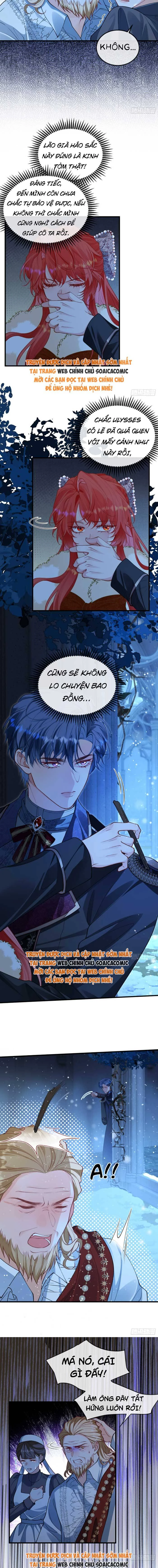 Lời Nói Dối Của Cô Ấy Chapter 8 - 5