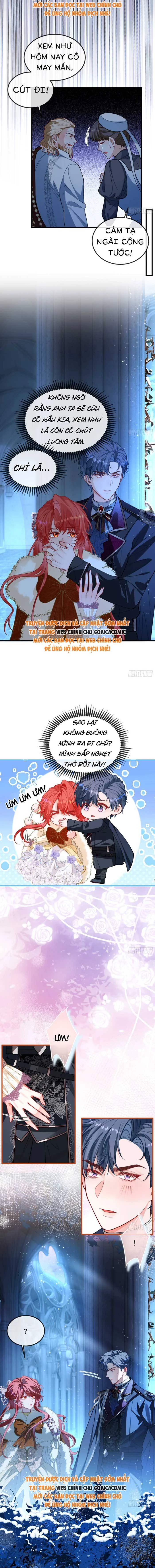 Lời Nói Dối Của Cô Ấy Chapter 8 - 6