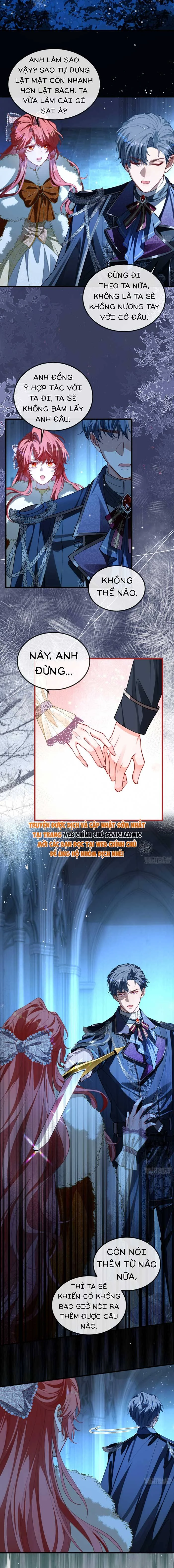 Lời Nói Dối Của Cô Ấy Chapter 8 - 7