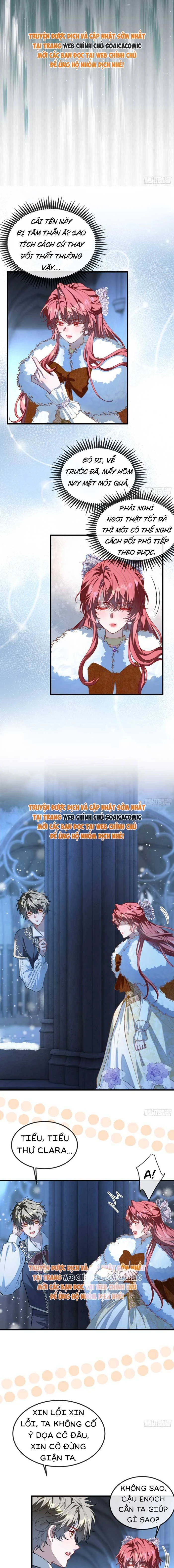 Lời Nói Dối Của Cô Ấy Chapter 8 - 8