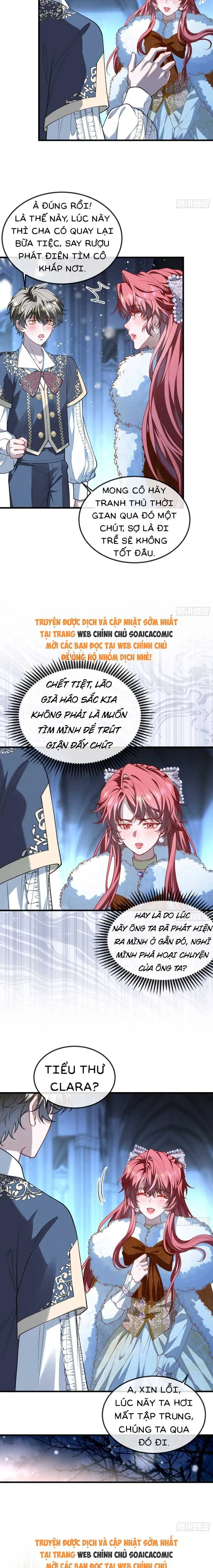 Lời Nói Dối Của Cô Ấy Chapter 8 - 9