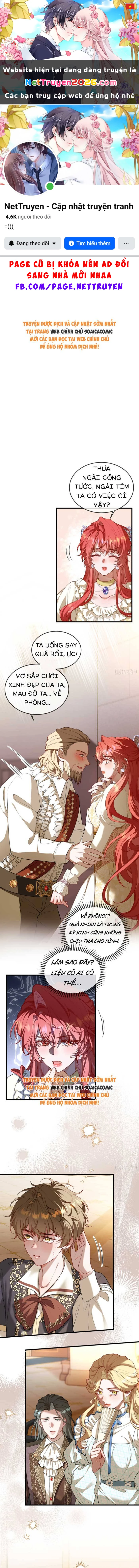 Lời Nói Dối Của Cô Ấy Chapter 9 - 1