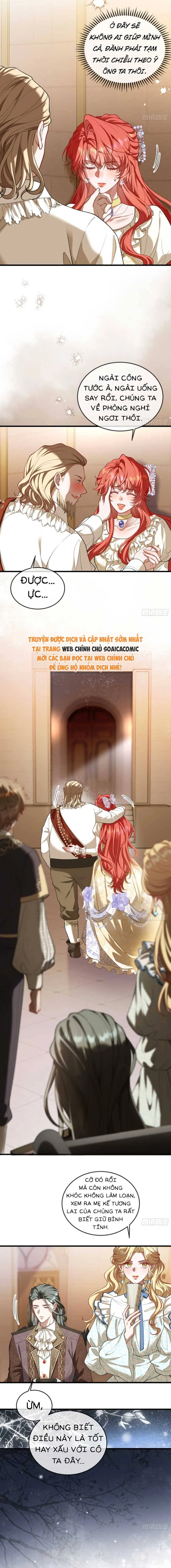 Lời Nói Dối Của Cô Ấy Chapter 9 - 2