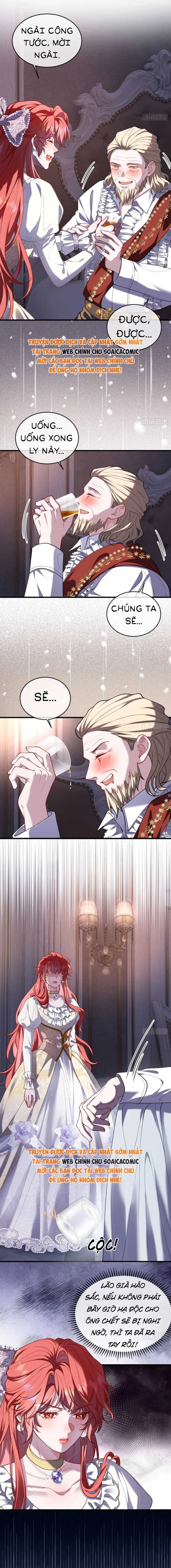 Lời Nói Dối Của Cô Ấy Chapter 9 - 4