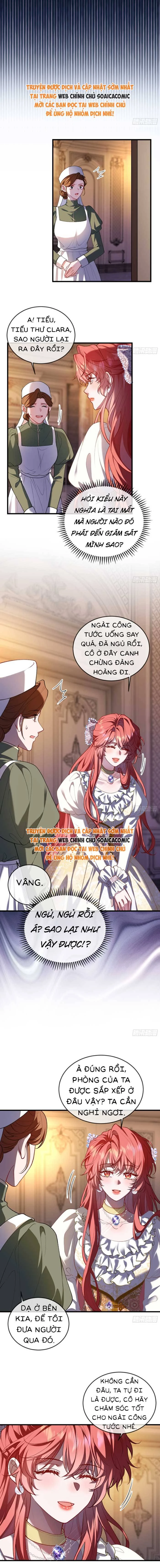 Lời Nói Dối Của Cô Ấy Chapter 9 - 5