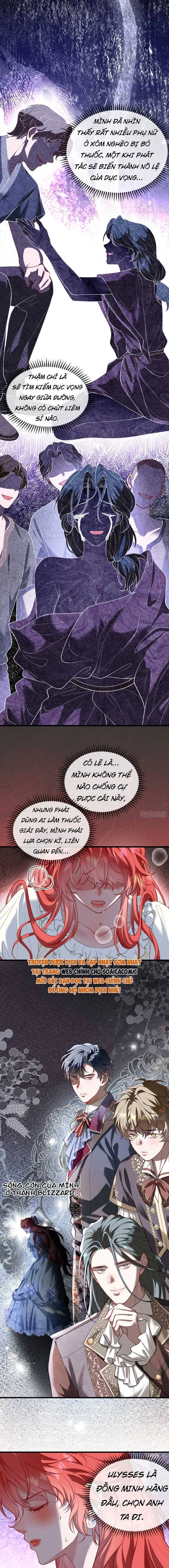 Lời Nói Dối Của Cô Ấy Chapter 9 - 7