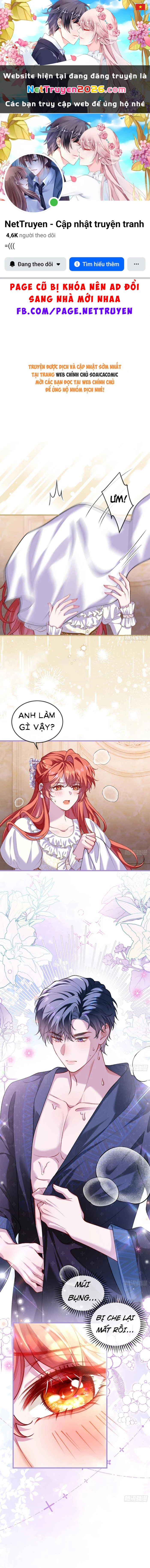 Lời Nói Dối Của Cô Ấy Chapter 10 - 1