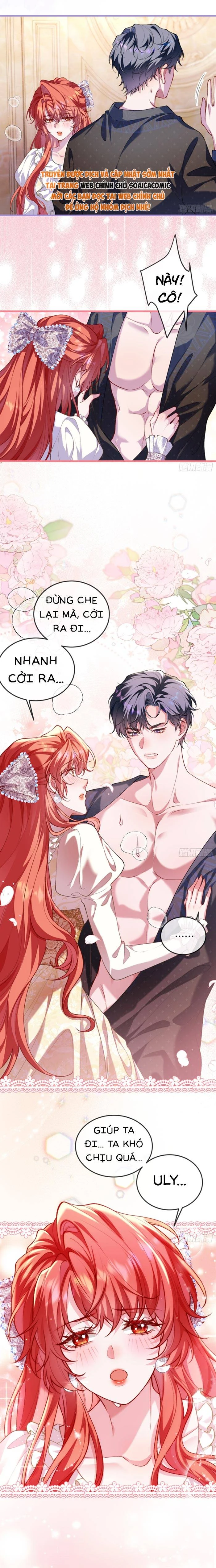 Lời Nói Dối Của Cô Ấy Chapter 10 - 2