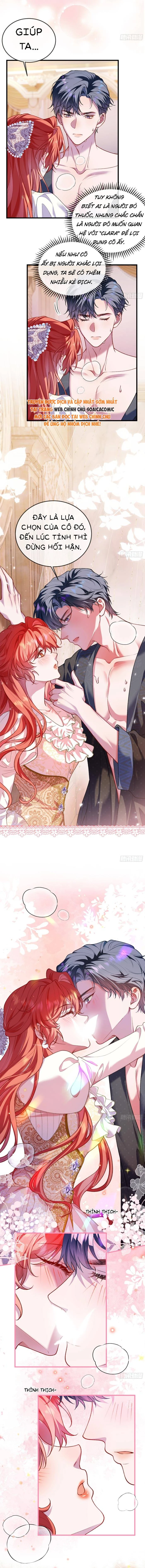 Lời Nói Dối Của Cô Ấy Chapter 10 - 3