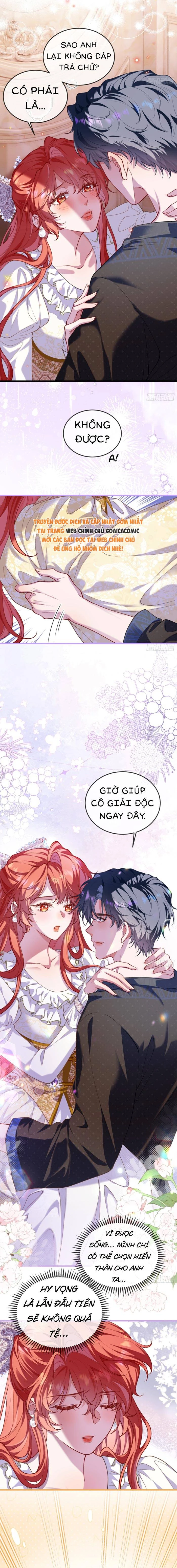 Lời Nói Dối Của Cô Ấy Chapter 10 - 4