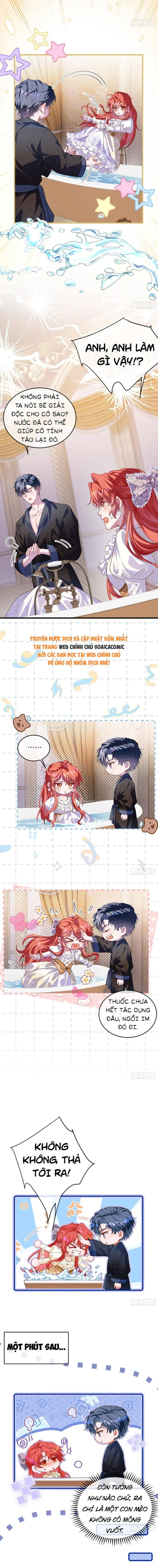 Lời Nói Dối Của Cô Ấy Chapter 10 - 5