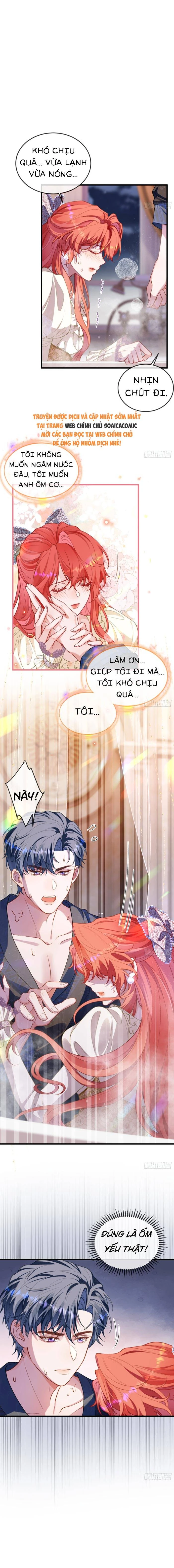 Lời Nói Dối Của Cô Ấy Chapter 10 - 6