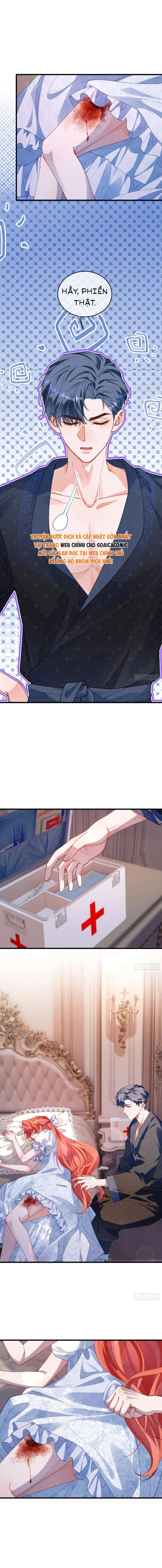 Lời Nói Dối Của Cô Ấy Chapter 10 - 8