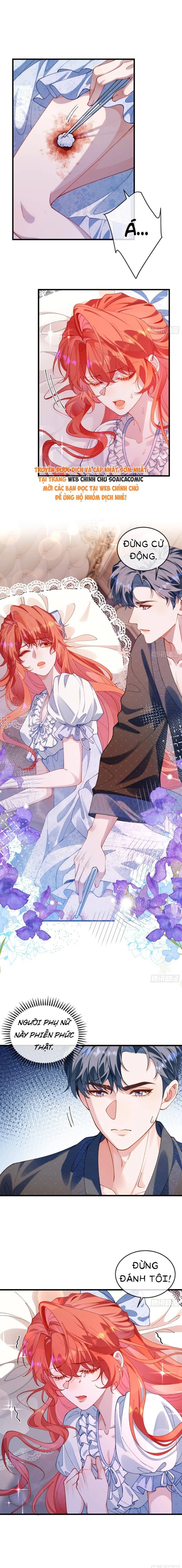 Lời Nói Dối Của Cô Ấy Chapter 10 - 9