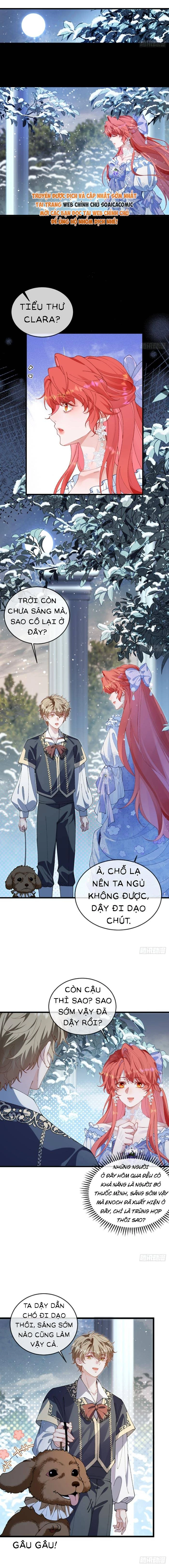 Lời Nói Dối Của Cô Ấy Chapter 11 - 6