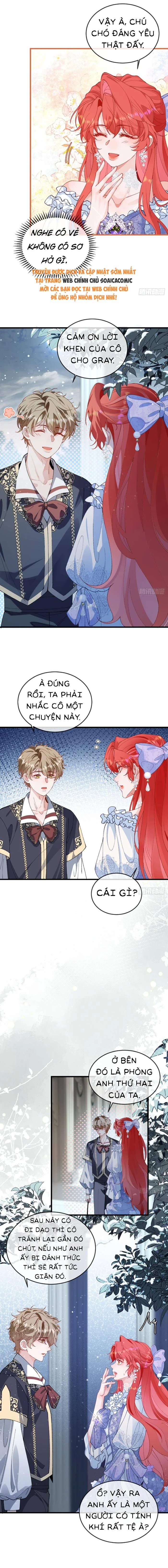 Lời Nói Dối Của Cô Ấy Chapter 11 - 7