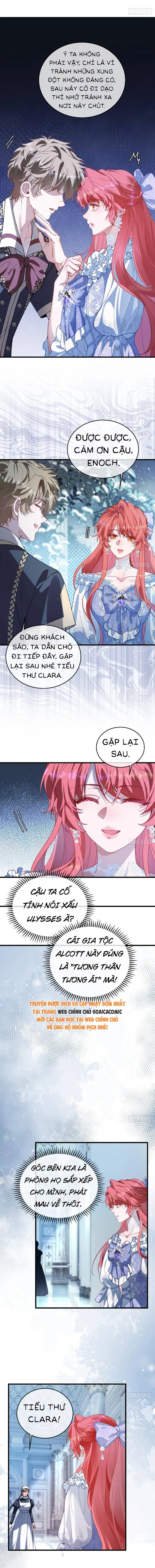 Lời Nói Dối Của Cô Ấy Chapter 11 - 8