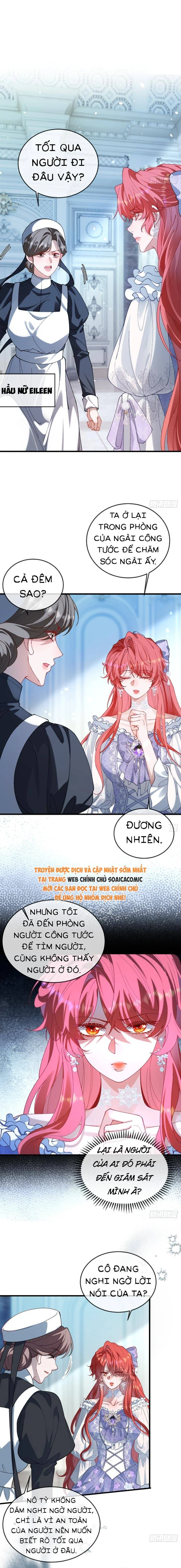 Lời Nói Dối Của Cô Ấy Chapter 11 - 9