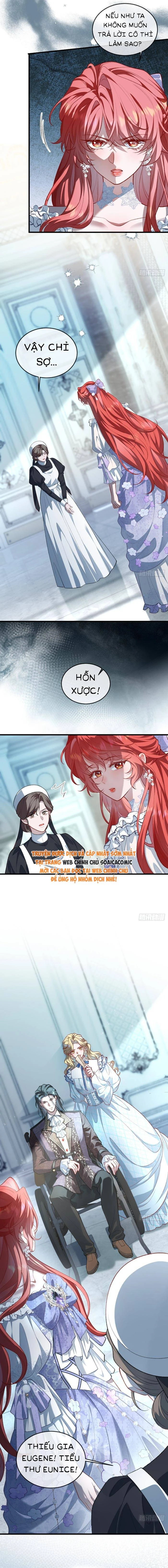 Lời Nói Dối Của Cô Ấy Chapter 11 - 10