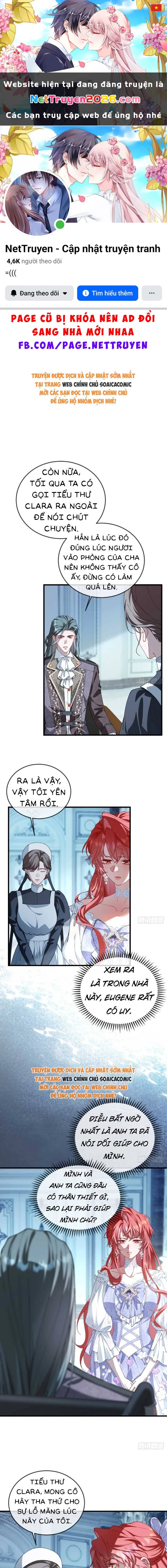 Lời Nói Dối Của Cô Ấy Chapter 12 - 1