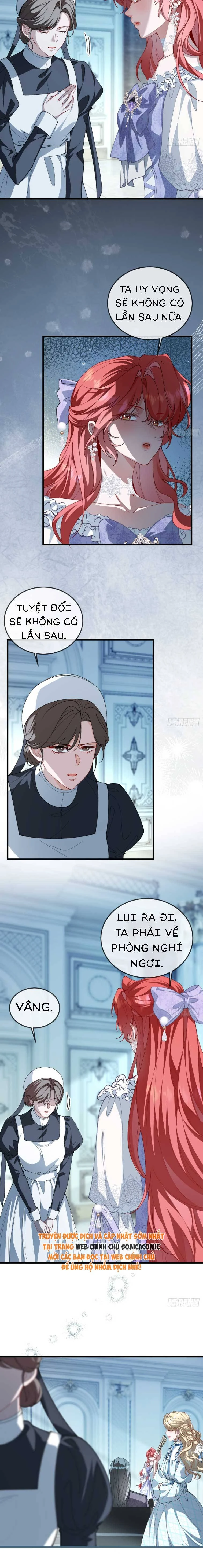 Lời Nói Dối Của Cô Ấy Chapter 12 - 2