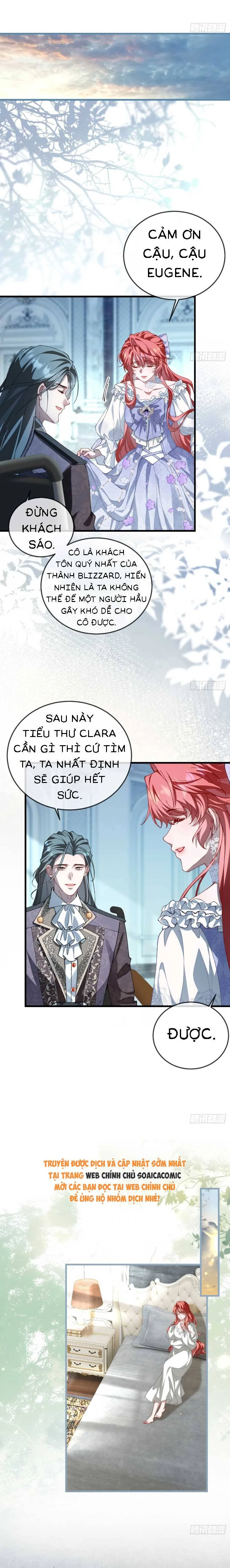 Lời Nói Dối Của Cô Ấy Chapter 12 - 3