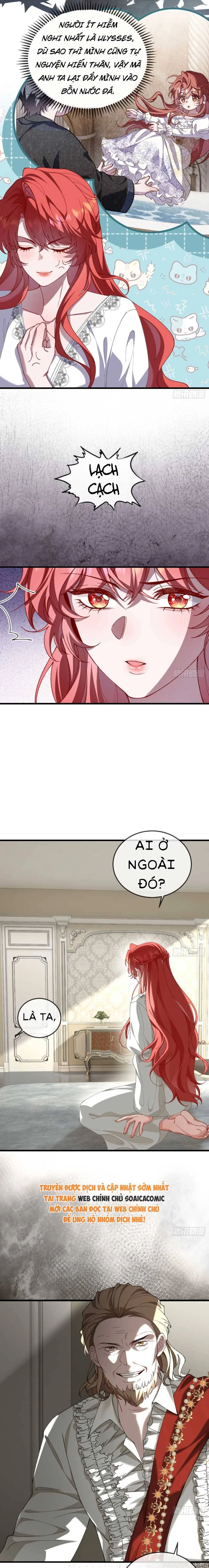 Lời Nói Dối Của Cô Ấy Chapter 12 - 5