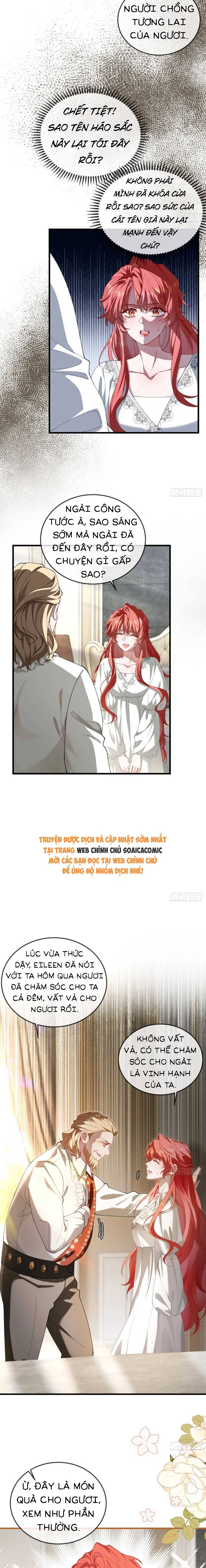 Lời Nói Dối Của Cô Ấy Chapter 12 - 6