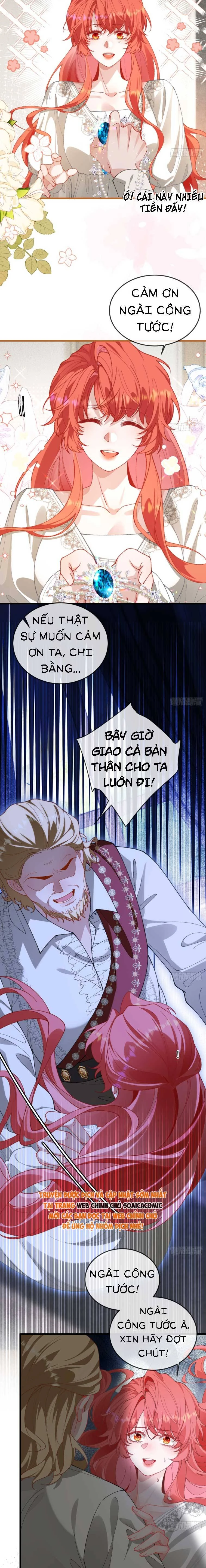 Lời Nói Dối Của Cô Ấy Chapter 12 - 7