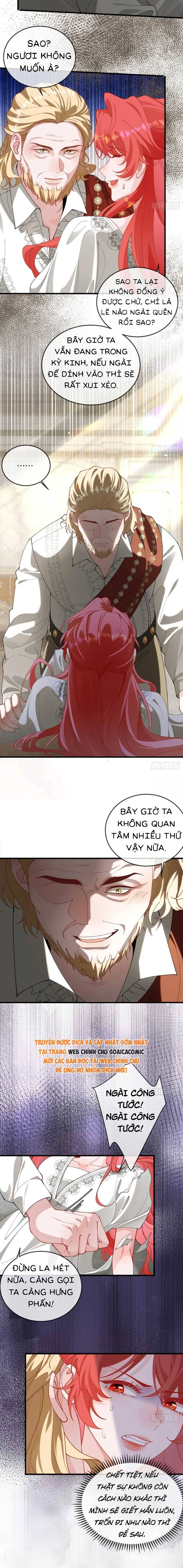 Lời Nói Dối Của Cô Ấy Chapter 12 - 8