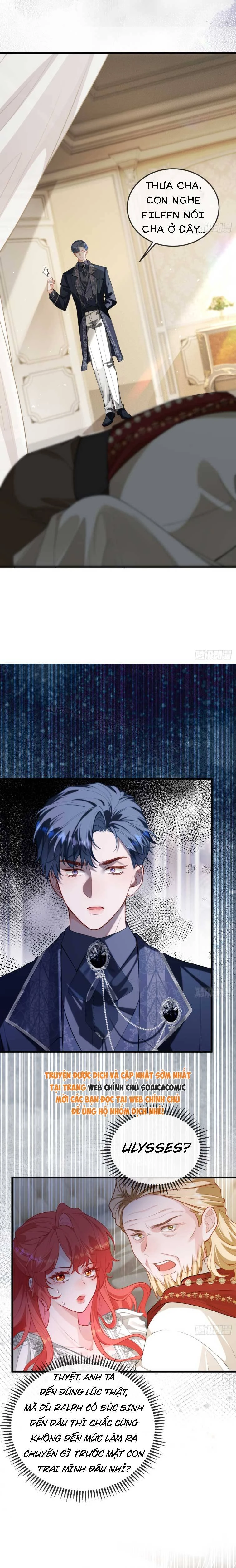 Lời Nói Dối Của Cô Ấy Chapter 12 - 9