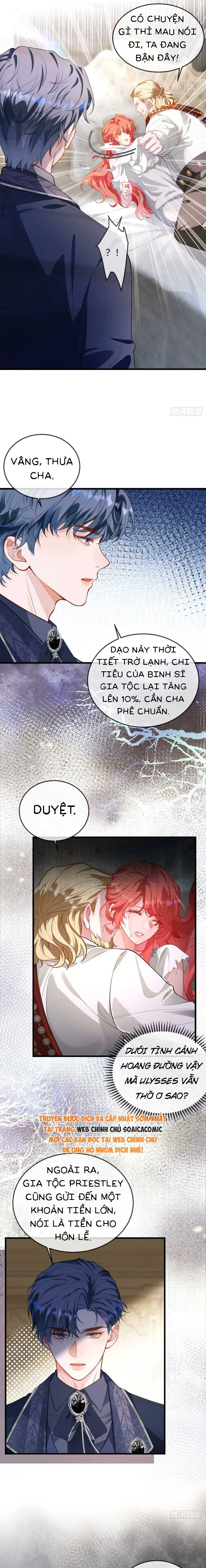 Lời Nói Dối Của Cô Ấy Chapter 12 - 10