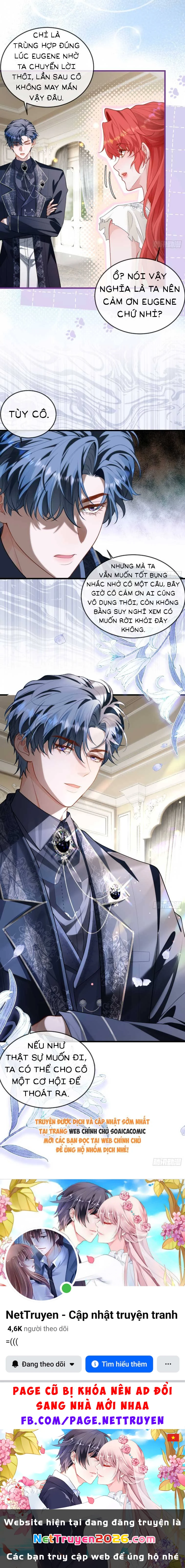 Lời Nói Dối Của Cô Ấy Chapter 12 - 13