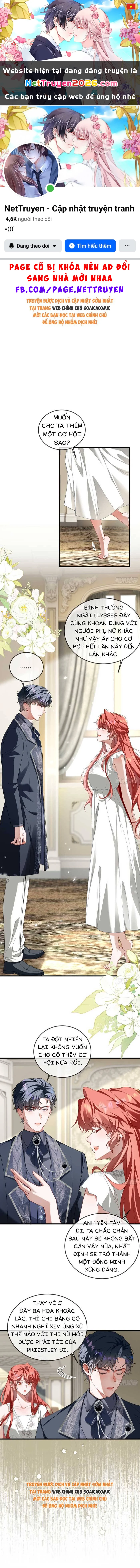 Lời Nói Dối Của Cô Ấy Chapter 13 - 1