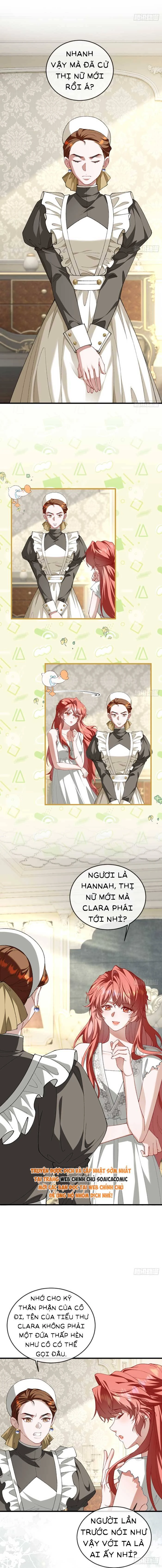 Lời Nói Dối Của Cô Ấy Chapter 13 - 2