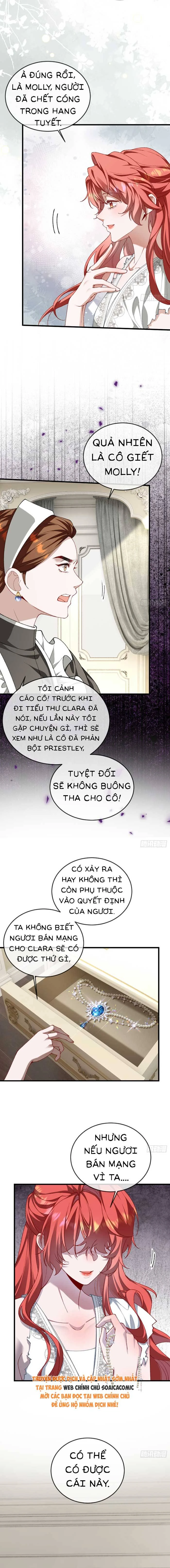 Lời Nói Dối Của Cô Ấy Chapter 13 - 3