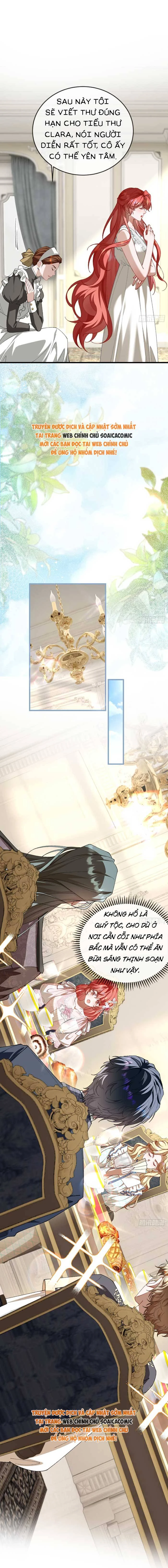 Lời Nói Dối Của Cô Ấy Chapter 13 - 5