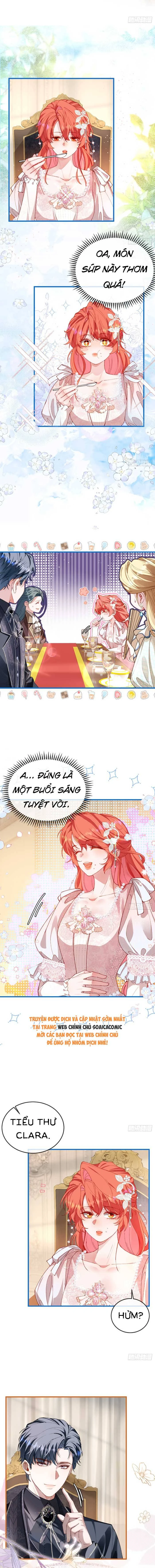 Lời Nói Dối Của Cô Ấy Chapter 13 - 6