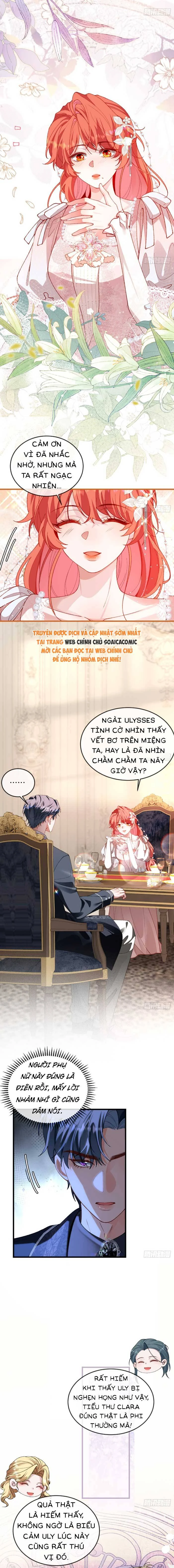 Lời Nói Dối Của Cô Ấy Chapter 13 - 7