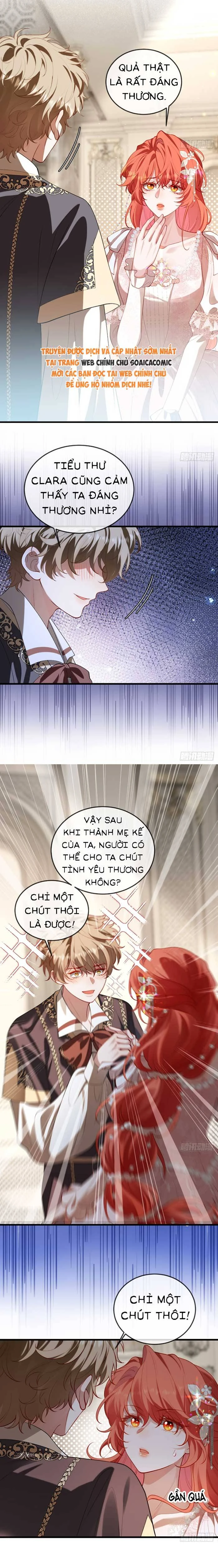 Lời Nói Dối Của Cô Ấy Chapter 13 - 10