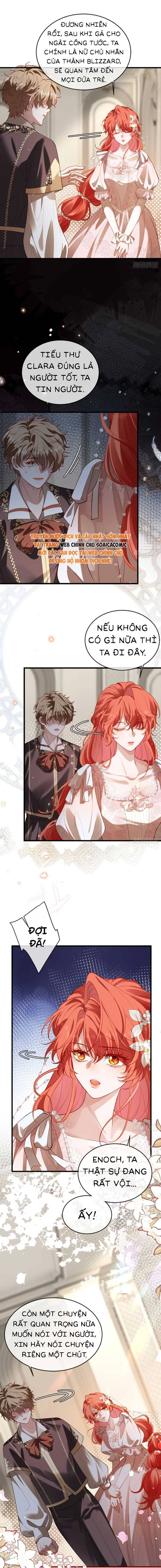 Lời Nói Dối Của Cô Ấy Chapter 13 - 11